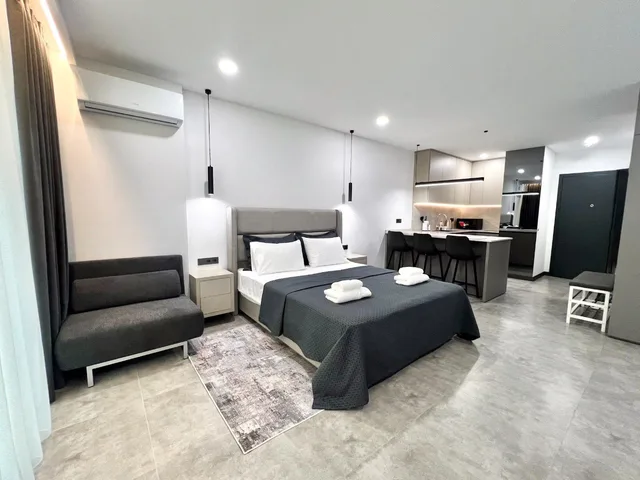 Apartment, Airport District