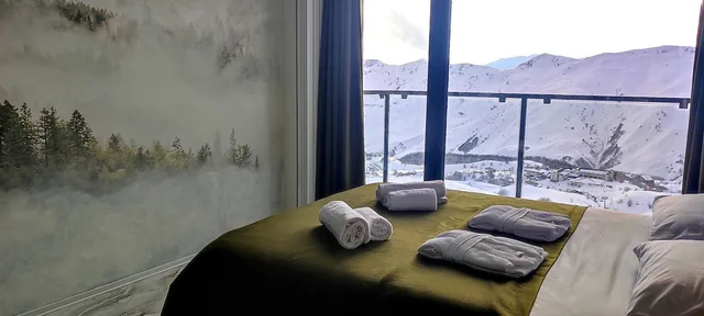 Apartment, Gudauri